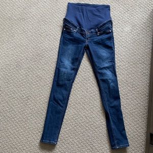 H&M maternity jeans